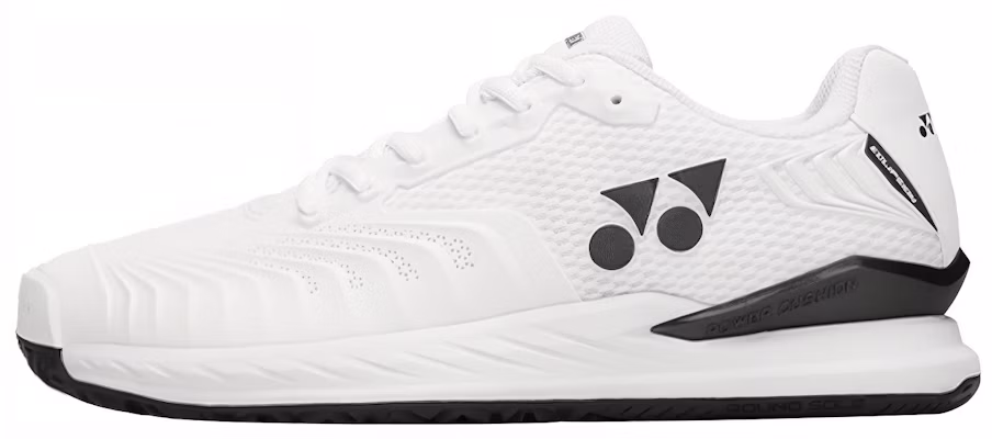 YONEX Power Cushion Eclipsion 4 Tennis Shoes Low-Top Breathable - White SHTE4MACEX White Color Buy YONEX Power Cushion Eclipsion 4 Tennis Shoes Low-Top Breathable - White SHTE4MACEX White Color