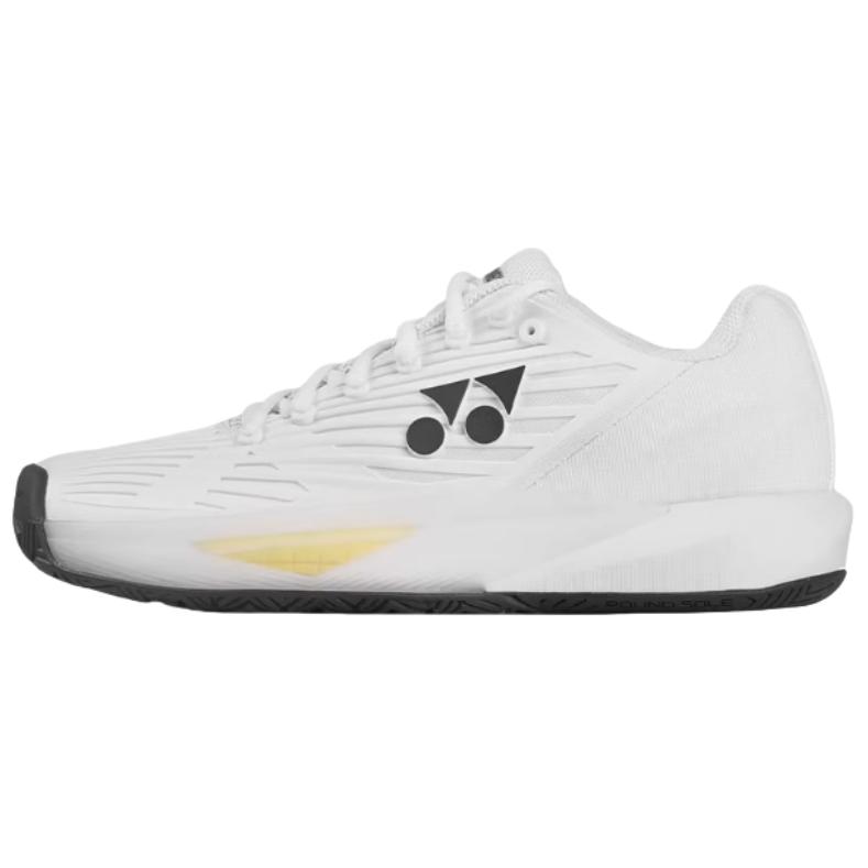 YONEX Power Cushion Eclipsion 5 White Tennis Shoes Lightweight & Supportive SHTE5MACEX-011