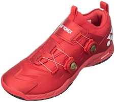 Yonex Power Cushion Infinity 2 'Red Comfort' Kasut Selesa Merah SHBIF2-121 Lookbook Yonex Power Cushion Infinity 2 'Red Comfort' Kasut Selesa Merah SHBIF2-121
