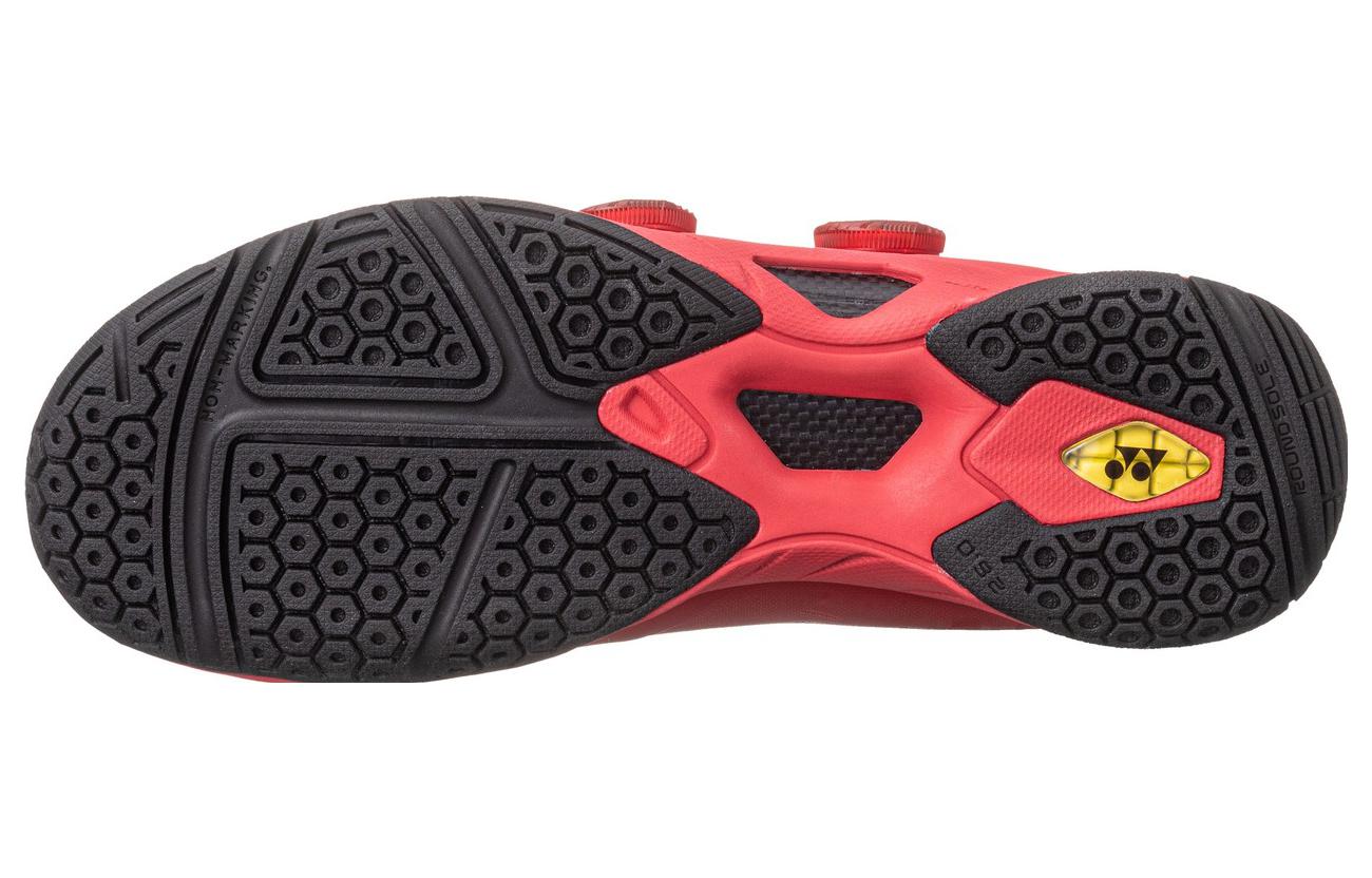 Shop Yonex Power Cushion Infinity 2 'Kenyamanan Merah' SHBIF2-121