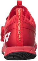 Yonex Power Cushion Infinity 2 'Red Comfort' Kasut Selesa Merah SHBIF2-121 Purchase Yonex Power Cushion Infinity 2 'Red Comfort' Kasut Selesa Merah SHBIF2-121