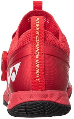 Yonex Power Cushion Infinity 2 'Red Comfort' SHBIF2-121 Purchase Yonex Power Cushion Infinity 2 'Red Comfort' SHBIF2-121