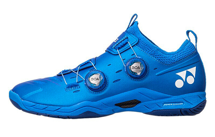 YONEX Power Cushion Infinity 2 Low-Cut Badminton Shoes Metallic Blue SHBIF2EX Metallic Blue