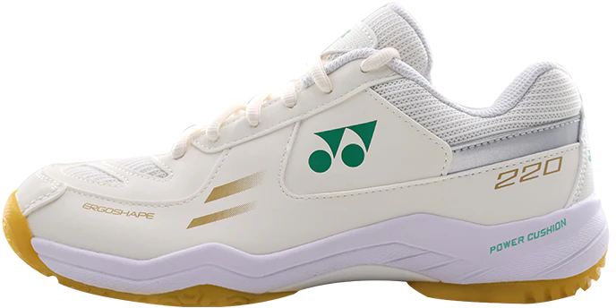 yonex-power-cushion-low-top-badminton-shoes-beige-comfortable-design-shb-220-cr-off-white-color