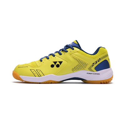 Yonex Power Cushion Low 'Lemon Yellow'
