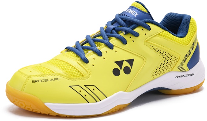 Yonex Power Cushion Low 'Lemon Yellow' SHB210CR-046 Order Yonex Power Cushion Low 'Lemon Yellow' SHB210CR-046