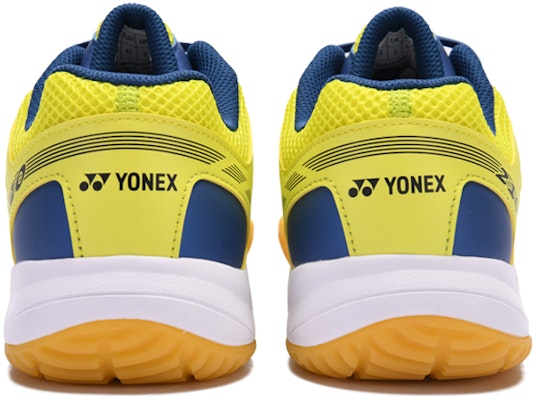 YONEX尤尼克斯 Power Cushion系列 低筒羽球鞋 男女同款 檸檬黃 Shop YONEX尤尼克斯 Power Cushion系列 低筒羽球鞋 男女同款 檸檬黃