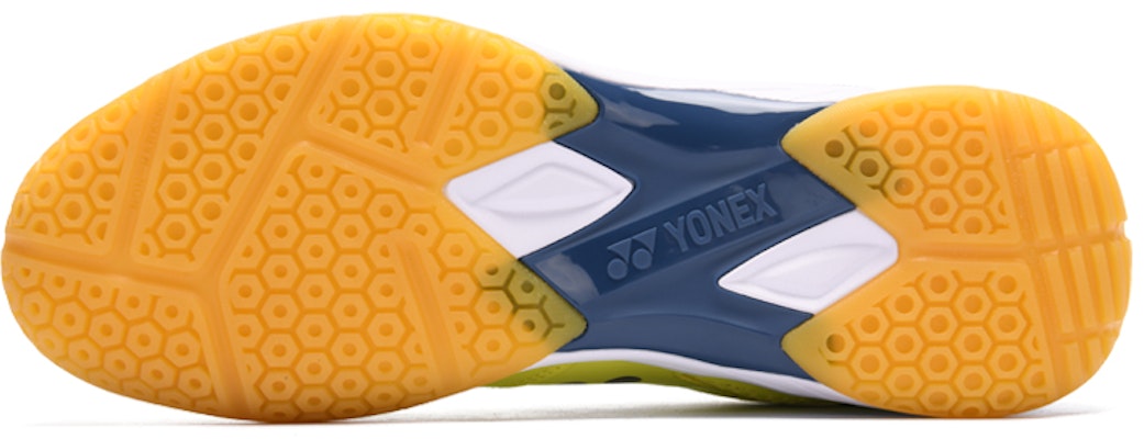 YONEX尤尼克斯 Power Cushion系列 低筒羽球鞋 男女同款 檸檬黃 Purchase YONEX尤尼克斯 Power Cushion系列 低筒羽球鞋 男女同款 檸檬黃