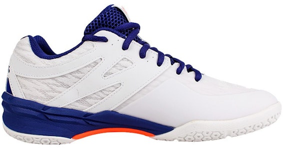 요넥스 파워쿠션 로우 '화이트/네온 오렌지' SHB57EX-229 Order 요넥스 파워쿠션 로우 '화이트/네온 오렌지' SHB57EX-229