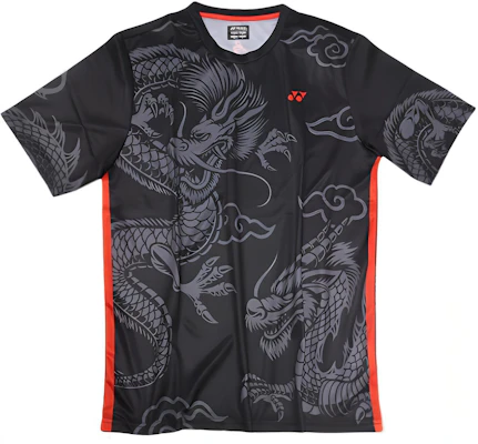 Yonex Baju-T Grafik Cepat Kering dan Bernafas. YM0056EX Buy Yonex Baju-T Grafik Cepat Kering dan Bernafas. YM0056EX