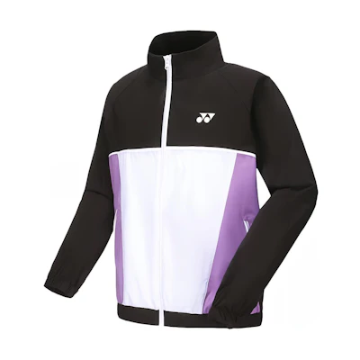 Yonex Retro Colorblock Raglan Long Sleeve Track Jacket for Men 150034BCR
