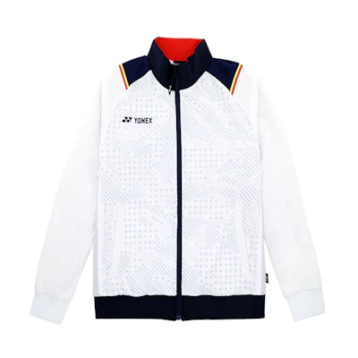 Yonex Retro Colorblock Warm Logo Jacket Unisex Sportswear 70090CR