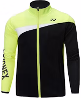 Yonex Retro Sports Zipper Jacket with Quick-Dry Fabric - YOBC9008CR Yonex Retro Sports Zipper Jacket with Quick-Dry Fabric - YOBC9008CR
