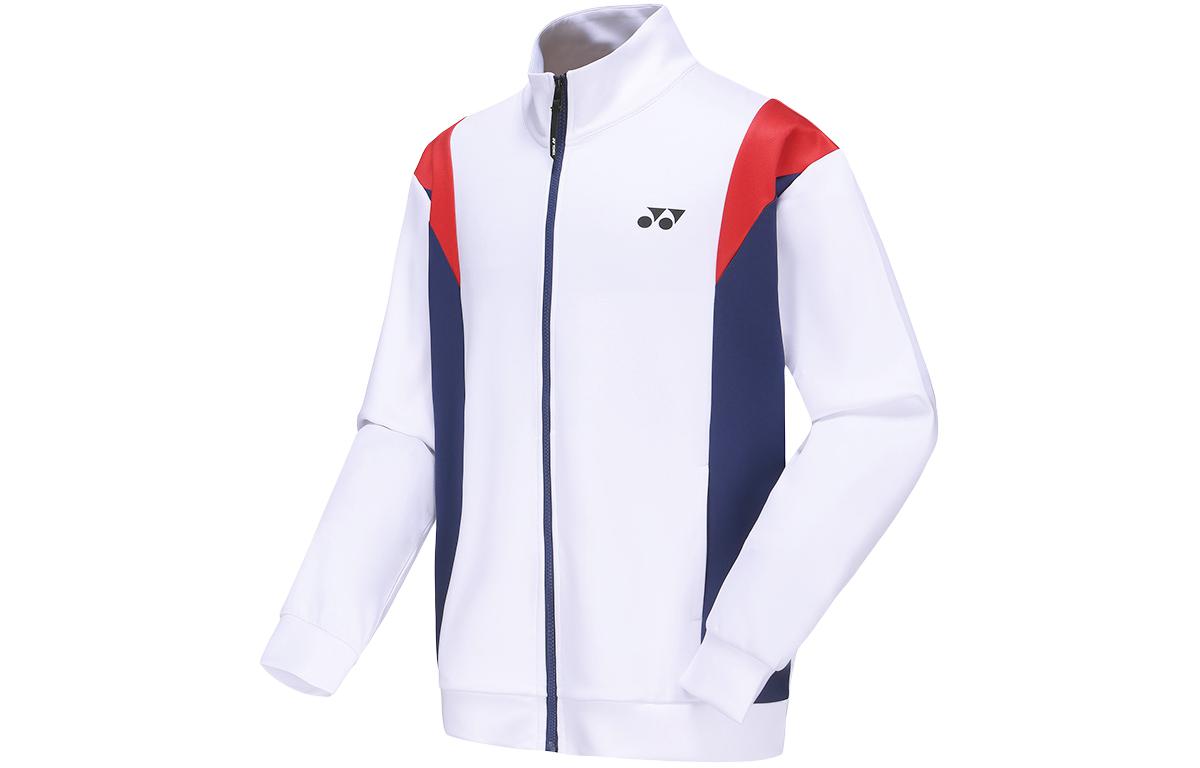 Yonex Retro Training Jacket - Quick-Dry Breathable Sports Outerwear 150024BCR