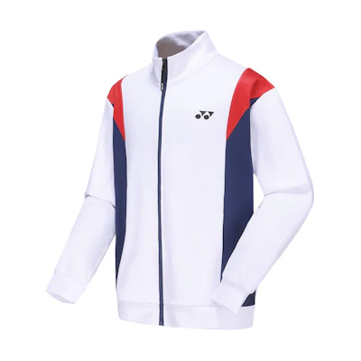 Yonex Retro Training Jacket - Quick-Dry Breathable Sports Outerwear 150024BCR
