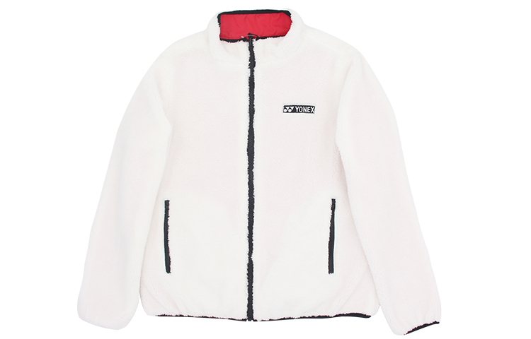 Yonex Reversible Warm Logo Jacket for Men 150181BCR