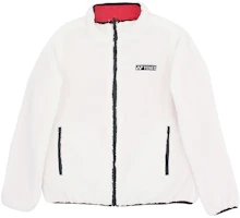 Yonex Reversible Warm Logo Jacket for Men 150181BCR Yonex Reversible Warm Logo Jacket for Men 150181BCR