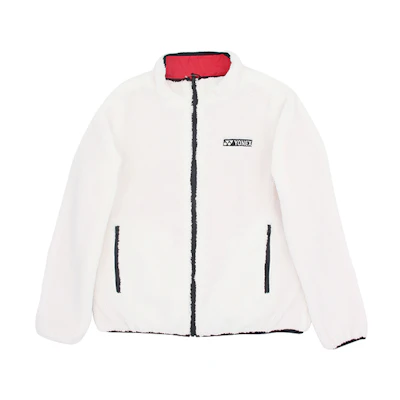 Yonex Reversible Warm Logo Jacket for Men 150181BCR