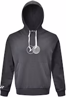 Yonex Simple Logo Pullover Hoodie Long Sleeve 30049LDCR Yonex Simple Logo Pullover Hoodie Long Sleeve 30049LDCR