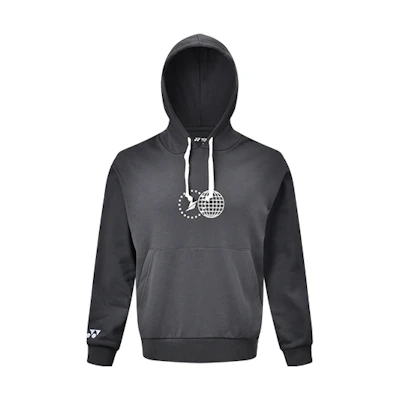 Yonex Simple Logo Pullover Hoodie Long Sleeve 30049LDCR