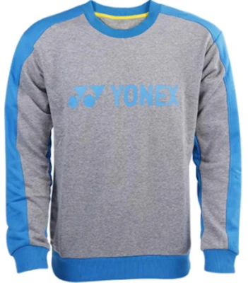 Yonex Sweatshirt Olahraga Logo Print, Lengan Panjang, Bahan Nyaman dan Bernapas 130066BCR Buy Yonex Sweatshirt Olahraga Logo Print, Lengan Panjang, Bahan Nyaman dan Bernapas 130066BCR