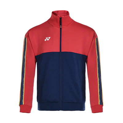 Yonex Tournament Series Colorblock Sports Jacket Red 51043EX-338