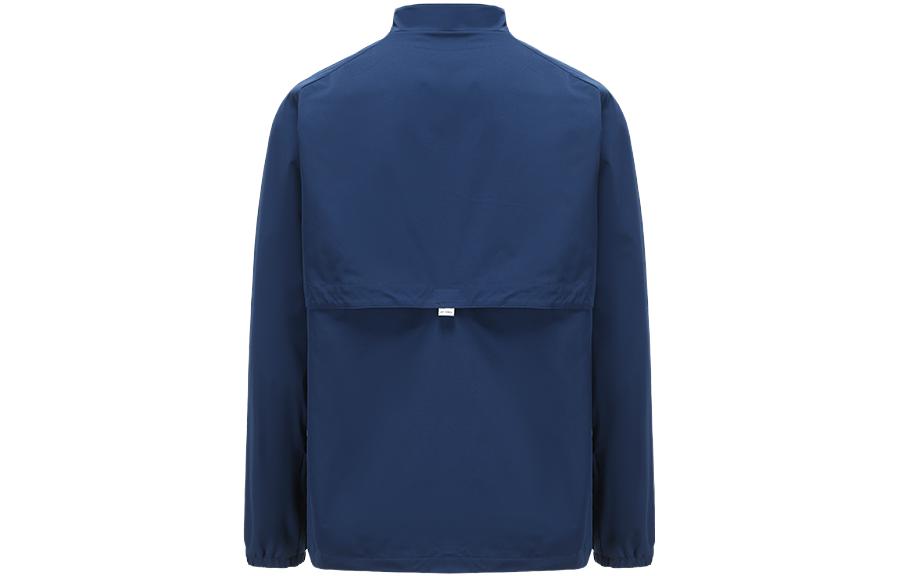Yonex Tournament Series Pearl Blue Printed Long-Sleeve Jacket 70089EX