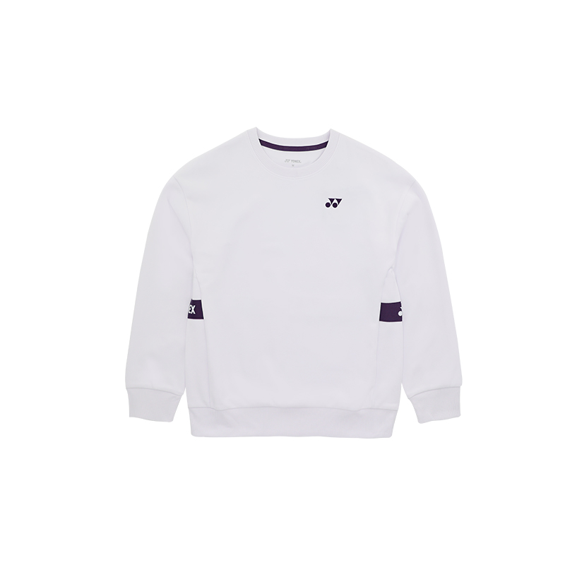 Yonex Training Series 2024 Autumn Winter Crewneck Sweatshirt 130014BCR