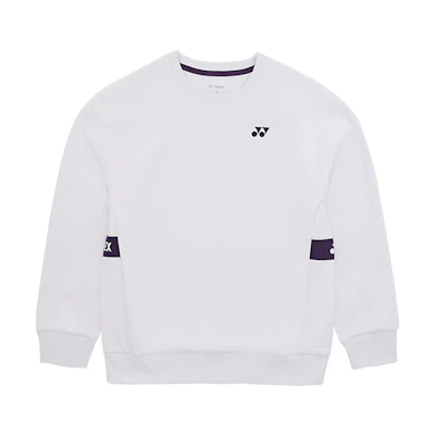 Yonex Training Series 2024 Autumn Winter Crewneck Sweatshirt 130014BCR