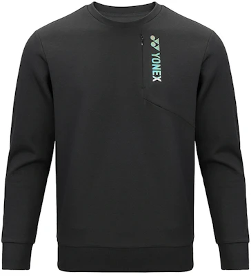 Yonex Training Series Hitam Baju Sweatshirt Lengan Panjang Breathable 130011BCR-007 Buy Yonex Training Series Hitam Baju Sweatshirt Lengan Panjang Breathable 130011BCR-007