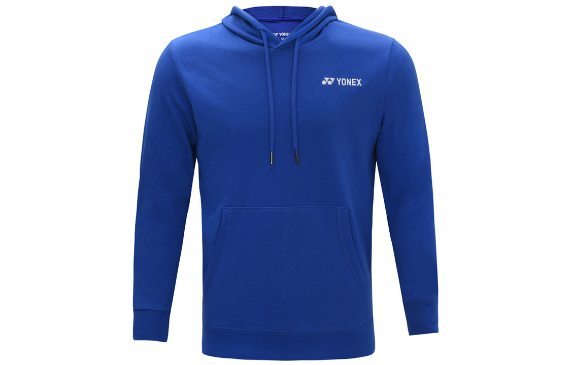 Yonex Training Series Blue Hoodie Pullover 150379BCR-002