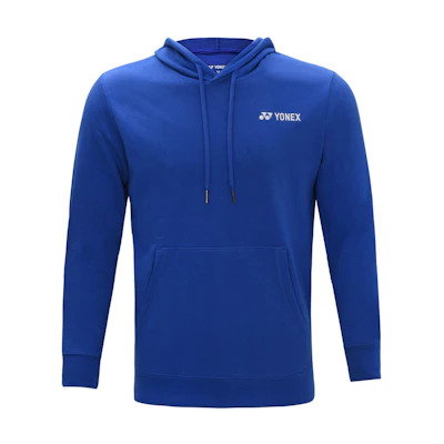 Yonex Training Series Blue Hoodie Pullover 150379BCR-002