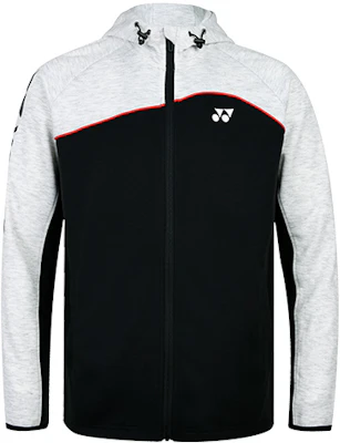 ヨネックス トレーニングシリーズ カラーブロック スポーツカジュアルフーディジャケット 150171BCR Buy ヨネックス トレーニングシリーズ カラーブロック スポーツカジュアルフーディジャケット 150171BCR