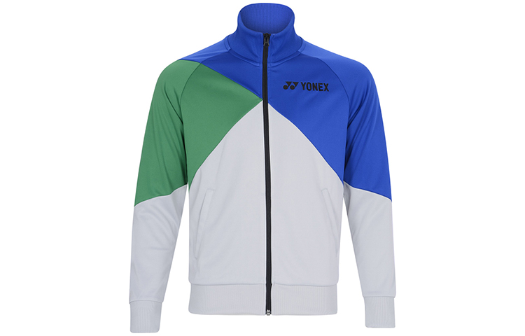 Yonex Training Series Colorblock Lightweight Jacket Blue Green 150189BCR-171