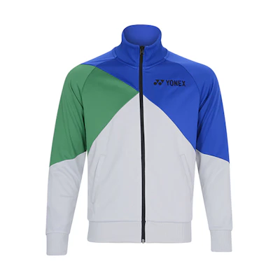 Yonex Training Series Colorblock Lightweight Jacket Blue Green 150189BCR-171