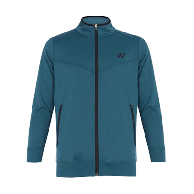 Yonex Training Series Logo Print Zip Jacket Sky Blue 150138BCR-791