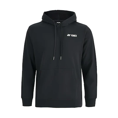 Yonex Training Series Pullover Hoodie Black 150379BCR-007