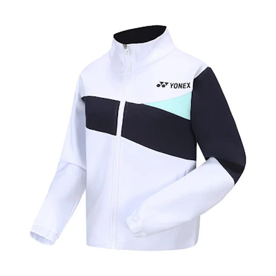 Yonex Training Series Retro Colorblock Zip-Up Track Jacket 150103BCR