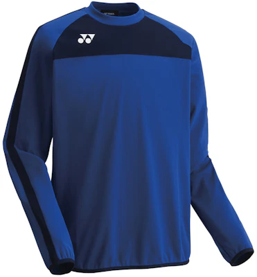 Yonex Sweatshirt Lengan Panjang Two-Tone Crewneck - Royal Blue FW5006-066 Buy Yonex Sweatshirt Lengan Panjang Two-Tone Crewneck - Royal Blue FW5006-066