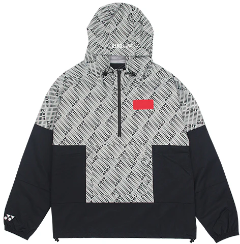 yonex-unisex-casual-sports-half-zip-hoodie-jacket-black-30034-ldcr-007