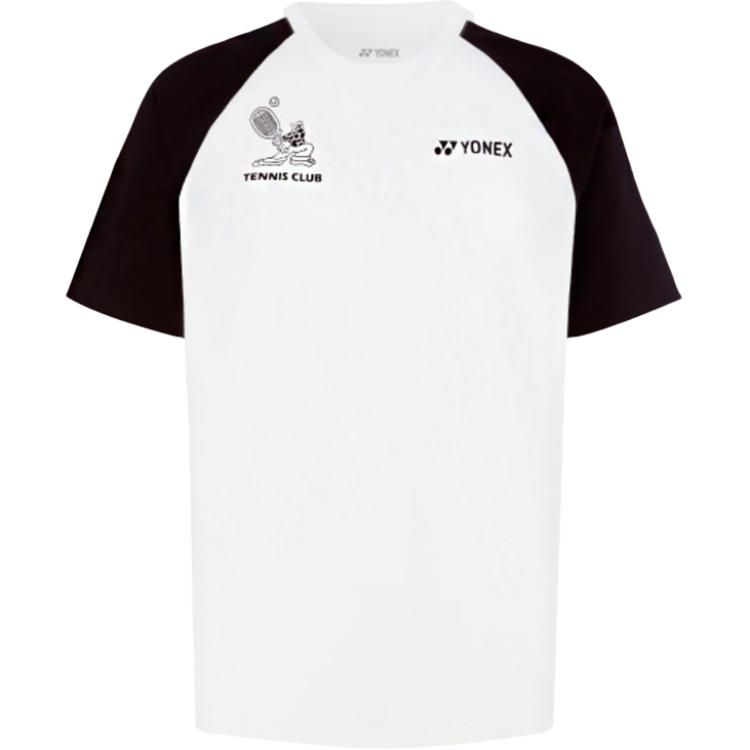 Yonex Unisex Colorblock Quick-Dry Breathable Raglan T-Shirt 115225BCR