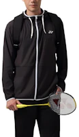 Yonex Unisex Logo Print Hooded Sports Jacket Casual and Comfortable 19003TR Yonex Unisex Logo Print Hooded Sports Jacket Casual and Comfortable 19003TR