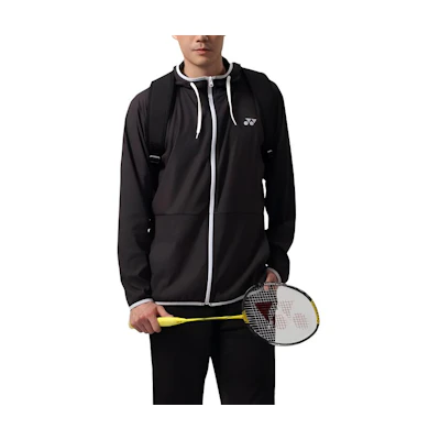 Yonex Unisex Logo Print Hooded Sports Jacket Casual and Comfortable 19003TR