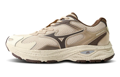 Mizuno x Yongpu Coffee Racer S 'City Latte'
