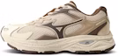 Buy Mizuno x Yongpu Coffee Racer S 'City Latte' Kasut Larian Latte Bandar D1GH223517