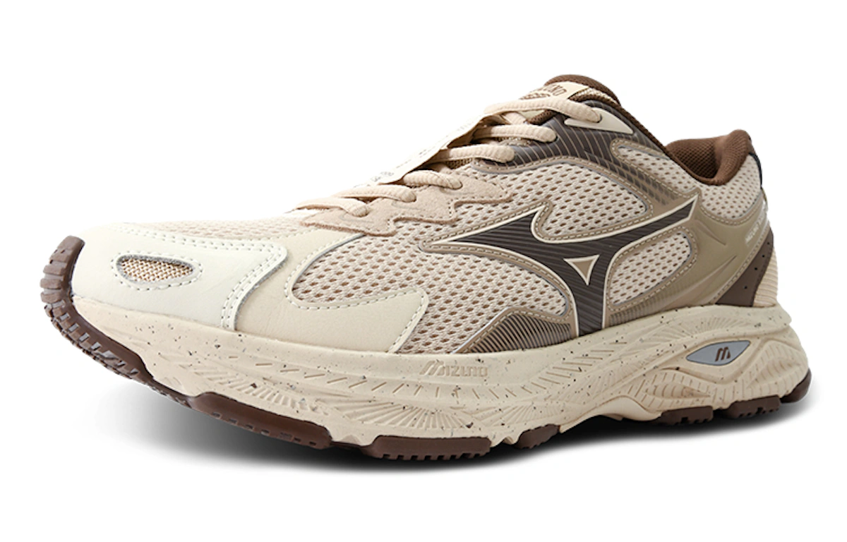 Mizuno x Yongpu Coffee Racer S 'City Latte'