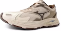 Order Mizuno x Yongpu Coffee Racer S 'City Latte' Kasut Larian Latte Bandar D1GH223517