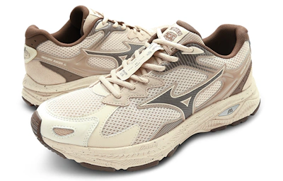 Mizuno x Yongpu Coffee Racer S 'City Latte'