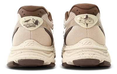 Mizuno x Yongpu Coffee Racer S 'City Latte'
