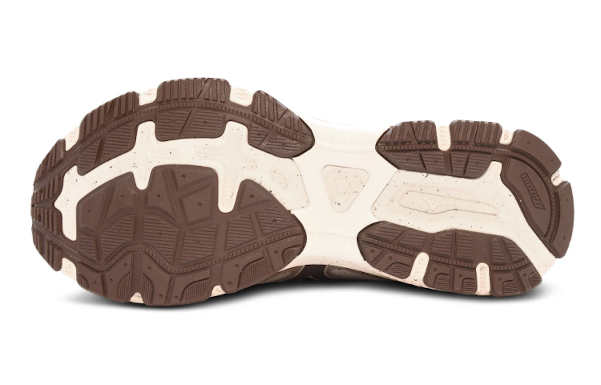 Mizuno x Yongpu Coffee Racer S 'City Latte'